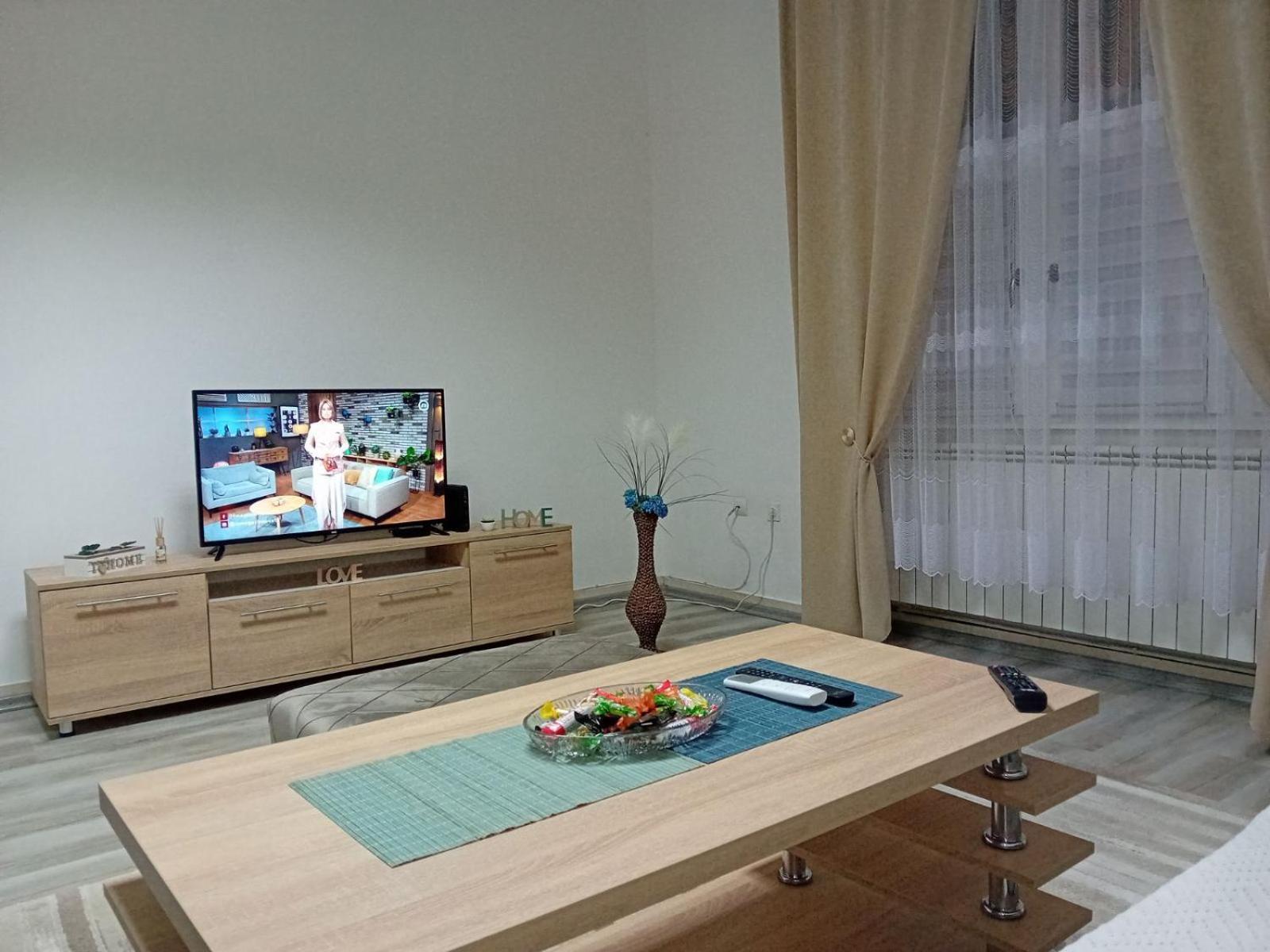 Hansa Apartment 사라예보 외부 사진